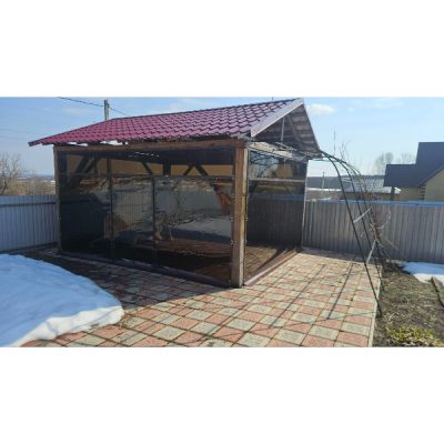 ПВХ пленка 700 мкм Черная